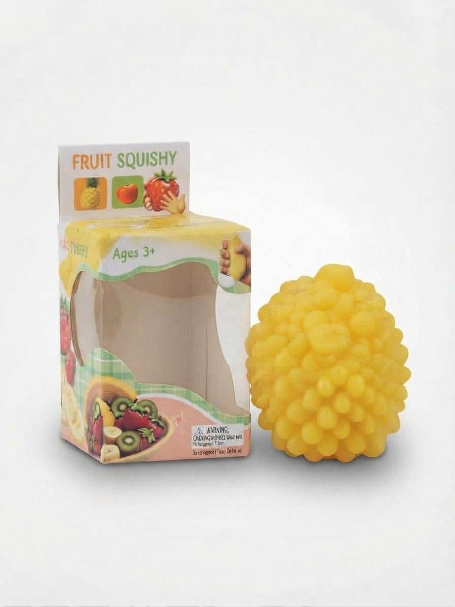 Pineapple Fruit Squishy