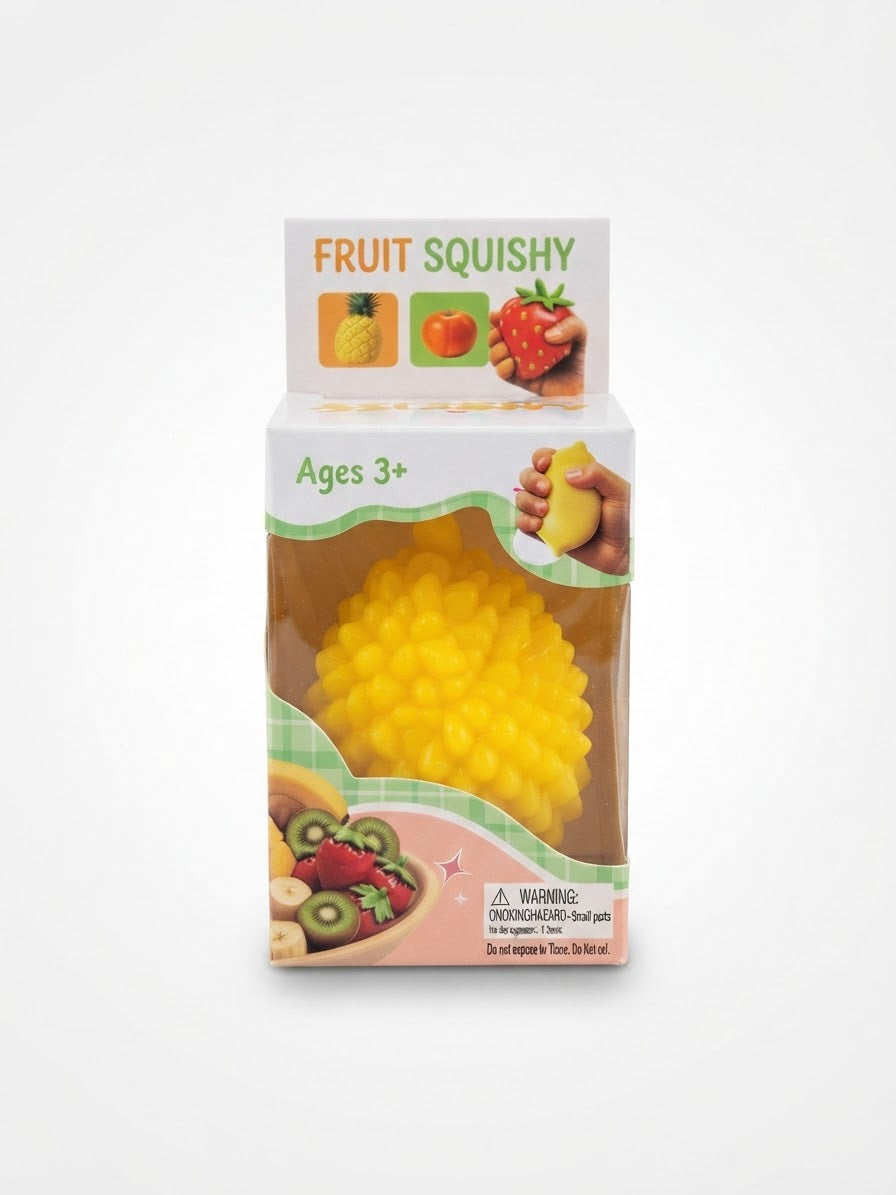 Pineapple Fruit Squishy