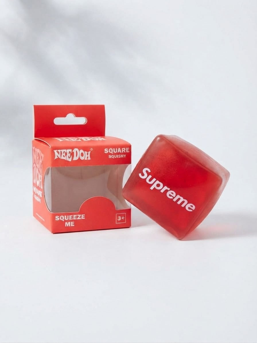 Supreme Squishy Cube