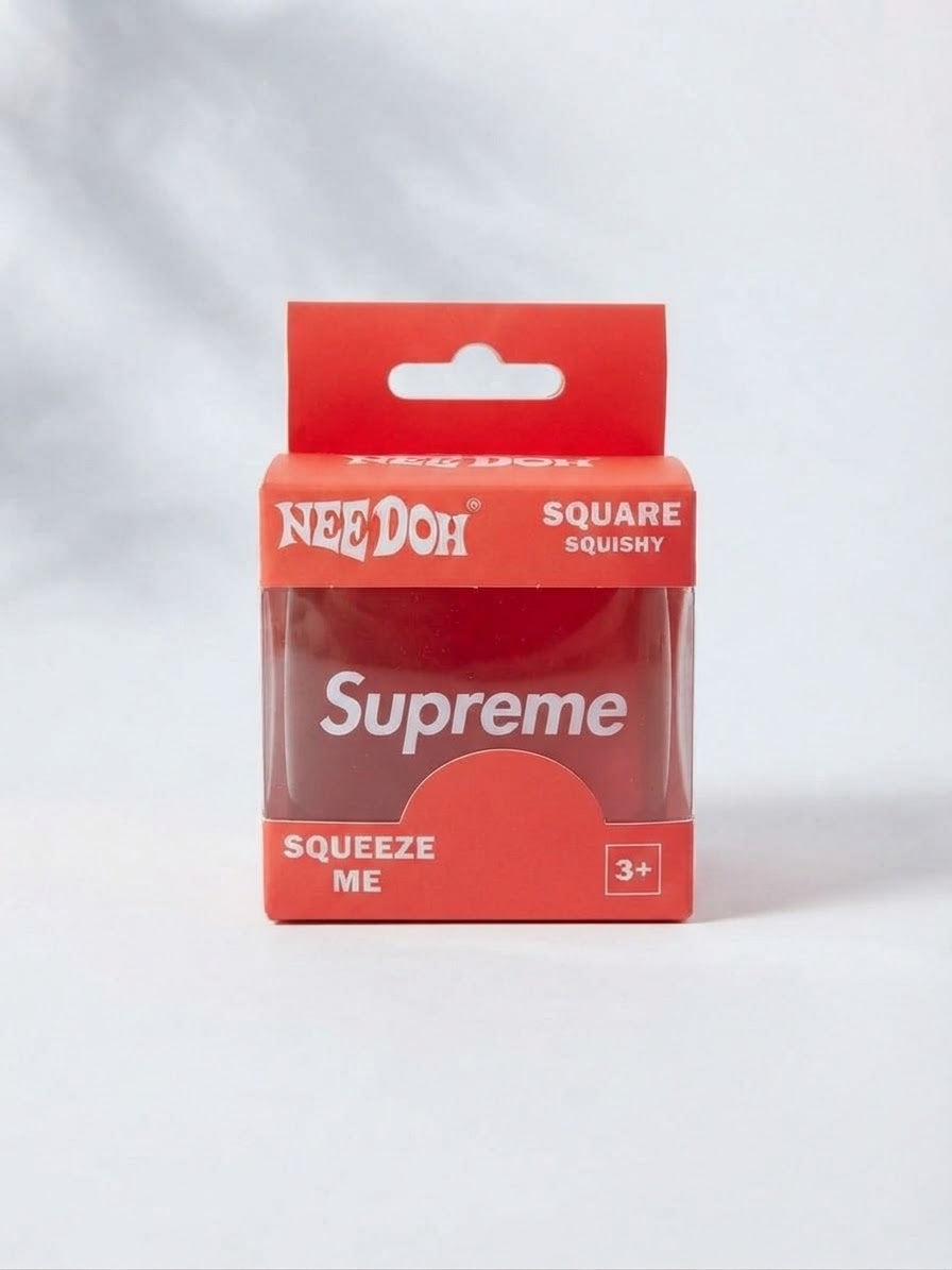 Supreme Squishy Cube