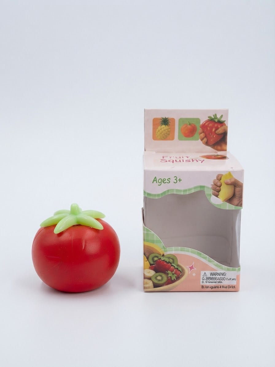 Tomato Fruit Squishy